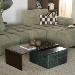 By Boo Salontafel Dice – groen Clearance