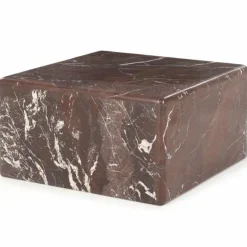 By Boo Salontafel Dice – rood New