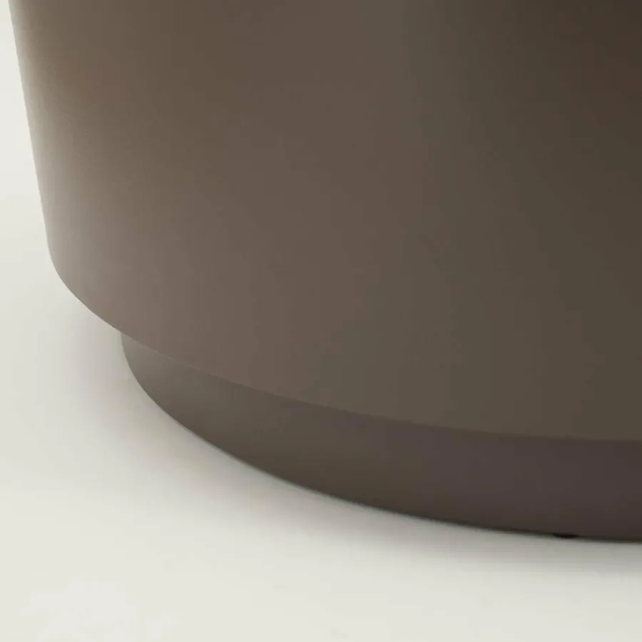 By Boo Salontafel Mesita - dark taupe Hot