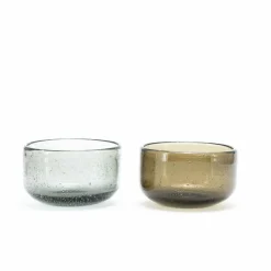 By Boo Schaal Bubble klein - bruin Online