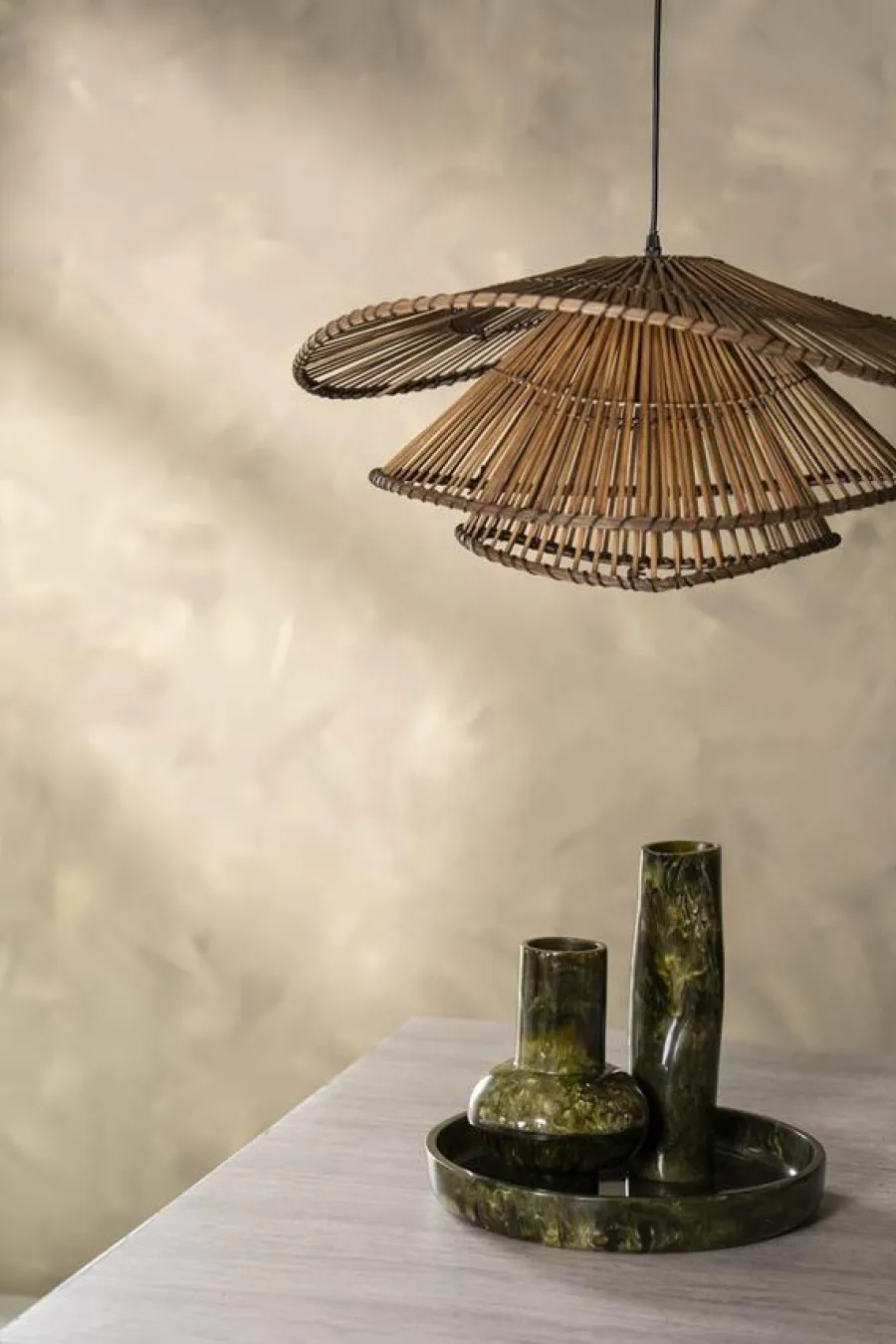 By Boo Schaal Dime - groen Clearance
