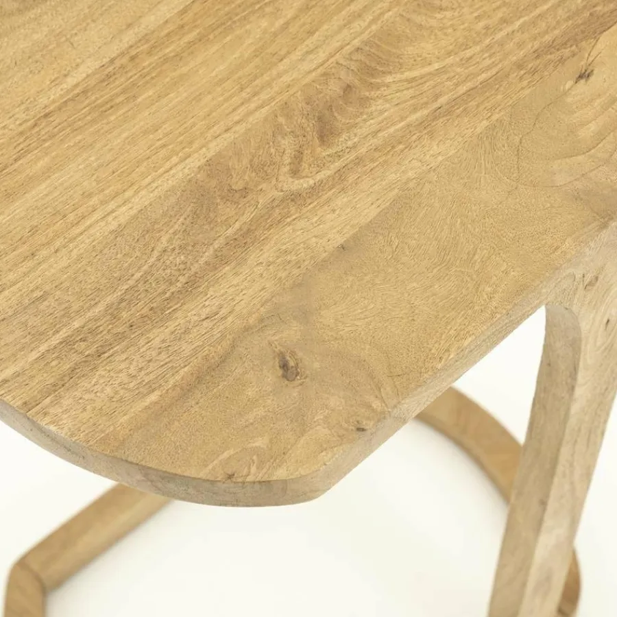 By Boo Sofatafel Enzo – naturel
