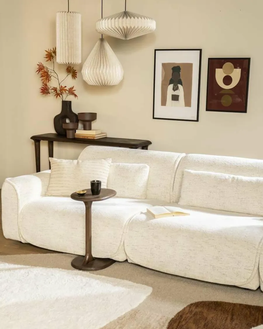 By Boo Sofatafel Fenix – bruin Clearance