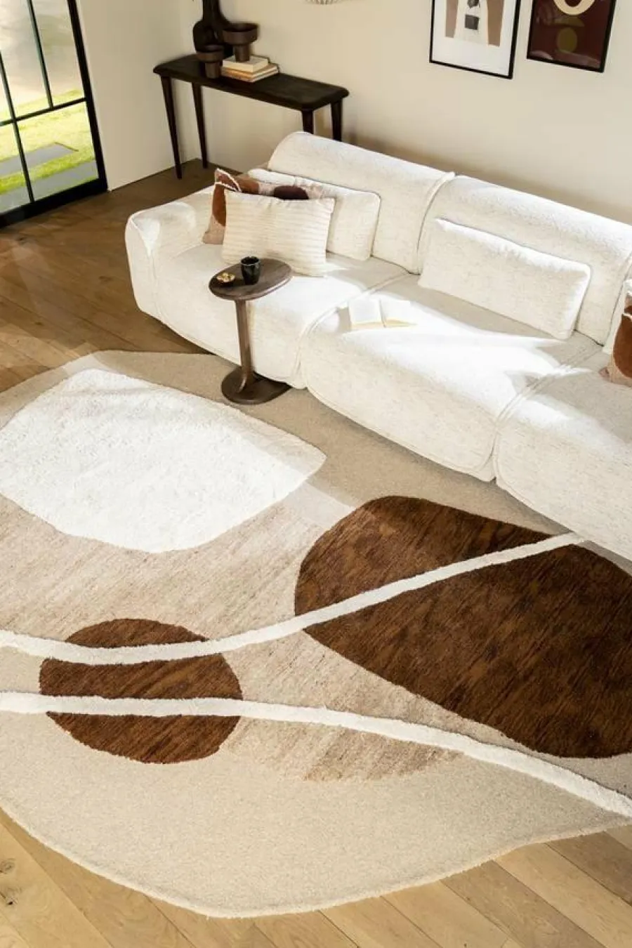 By Boo Sofatafel Fenix – bruin Clearance