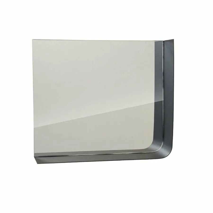 By Boo Spiegel Image Square - zwart New