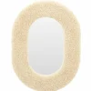 By Boo Spiegel Kiss klein - beige Clearance