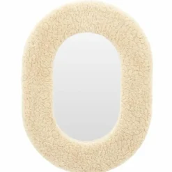 By Boo Spiegel Kiss klein - beige Clearance