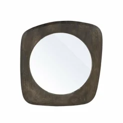 By Boo Spiegel Moku small - bruin Sale