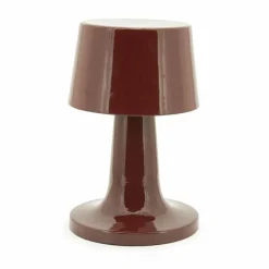 By Boo Tafellamp Alvo - burgundy Hot
