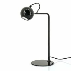 By Boo Tafellamp Camera - zwart Hot