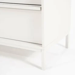 By Boo TV meubel Boaz 180 cm – 2 deuren, 2 lades en 2 open vakken Hot