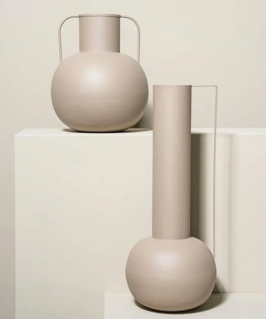 By Boo Vaas Bell klein - licht bruin Best