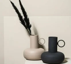 By Boo Vaas Bell klein - zwart New