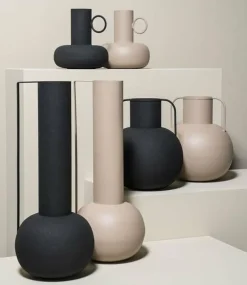 By Boo Vaas Bell klein - zwart New