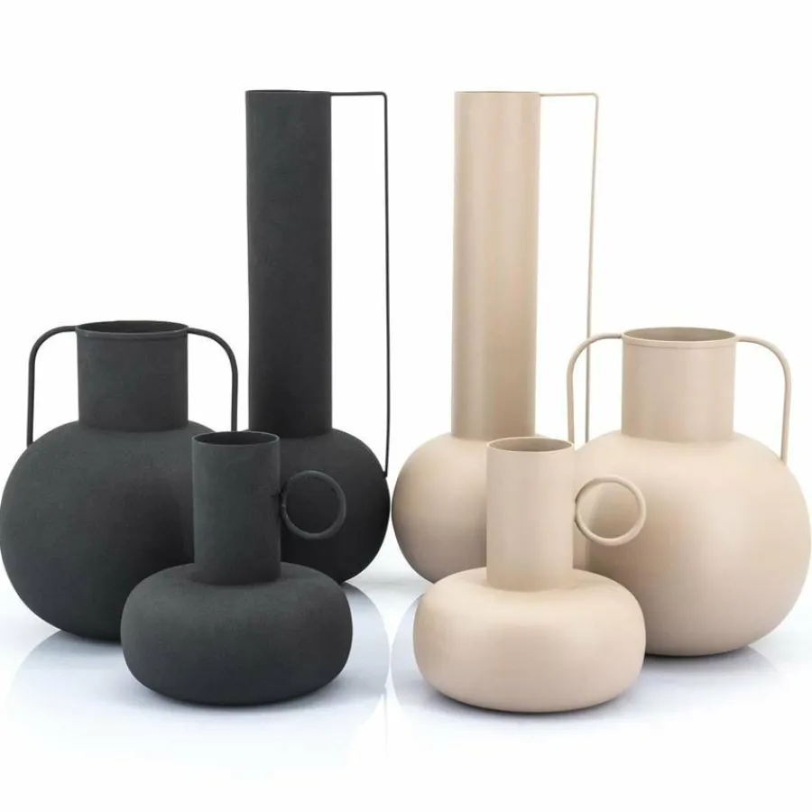 By Boo Vaas Bell medium - licht bruin Online