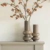 By Boo Vaas Curble groot - taupe Discount
