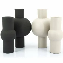 By Boo Vaas Ola medium - Zwart Hot