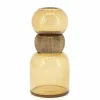 By Boo Vaas Verra medium - bruin Clearance