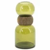 By Boo Vaas Verra medium - groen Best
