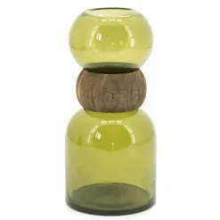 By Boo Vaas Verra medium - groen Best