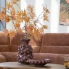 By Boo Vaas Viro - burgundy Clearance