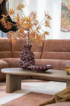By Boo Vaas Viro - burgundy Clearance