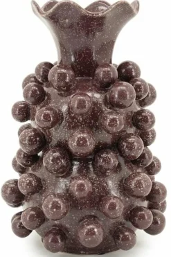 By Boo Vaas Viro - burgundy Clearance