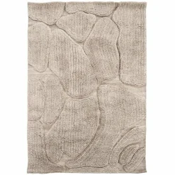 By Boo Vloerkleed Kala 200x300 cm - taupe New