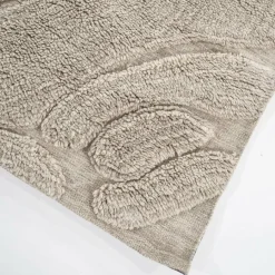 By Boo Vloerkleed Kala 160x230 cm - taupe Best