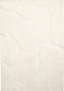 By Boo Vloerkleed Kala 200x300 cm - off white Sale