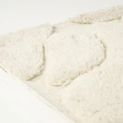 By Boo Vloerkleed Kala 160x230 cm - off white Best