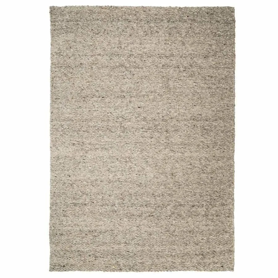 By Boo Vloerkleed Kalme 290x390 cm - bruin Sale