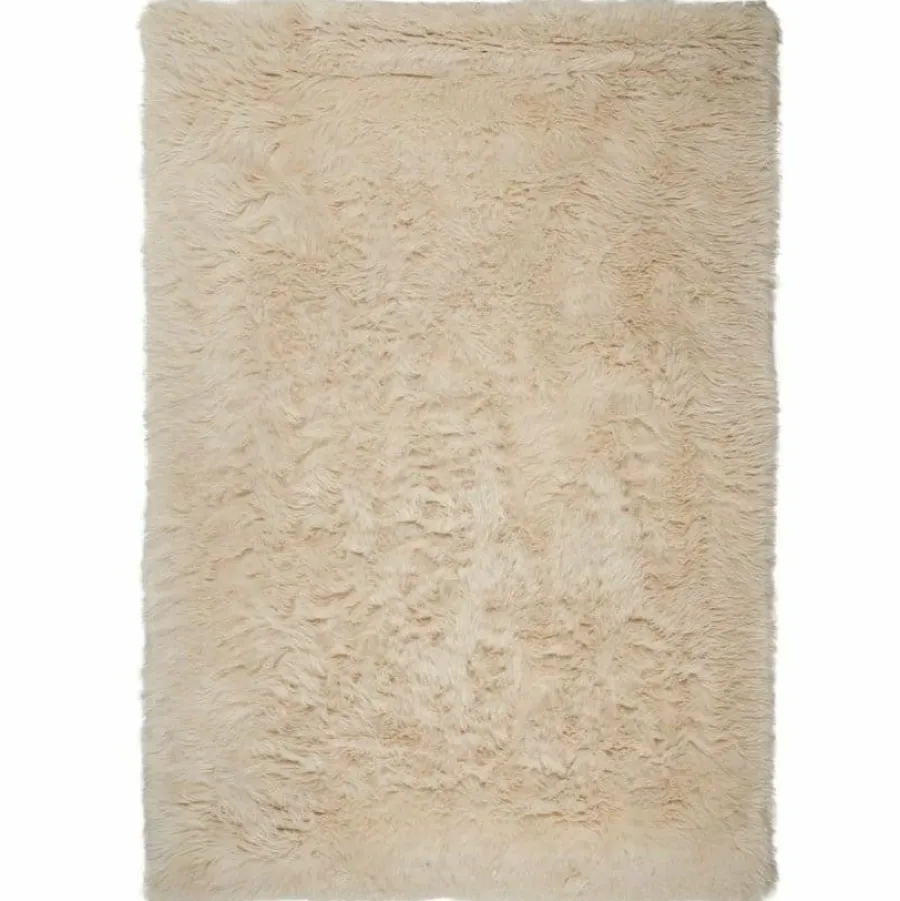 By Boo Vloerkleed Laska 160x230 cm - beige