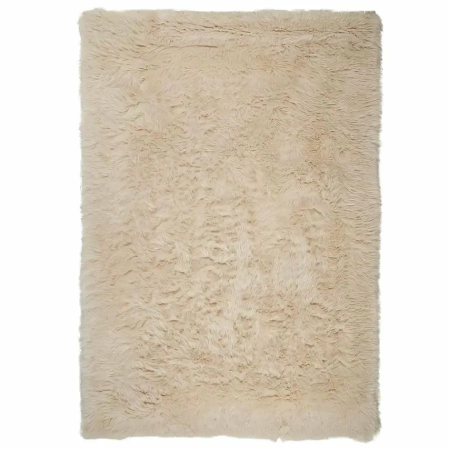 By Boo Vloerkleed Laska 160x230 cm - beige