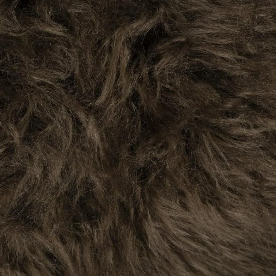 By Boo Vloerkleed Laska 190x290 cm - bruin