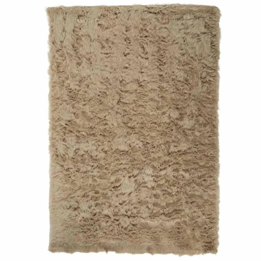 By Boo Vloerkleed Laska 190x290 cm - taupe Sale