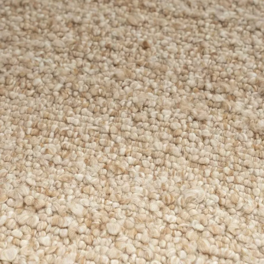 By Boo Vloerkleed Nami 190x290 cm - beige Outlet