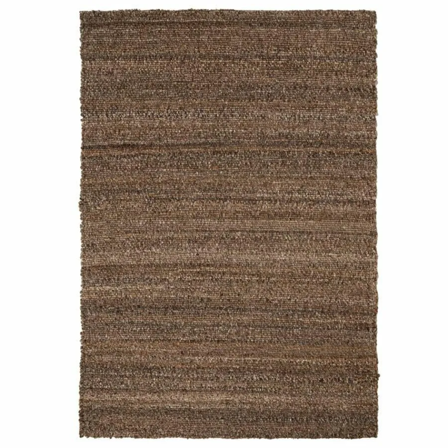 By Boo Vloerkleed Nami 160x230 cm - bruin Outlet
