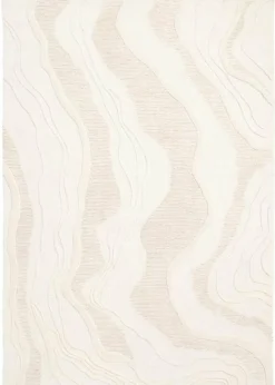 By Boo Vloerkleed Soil 190x290 cm - off white Sale