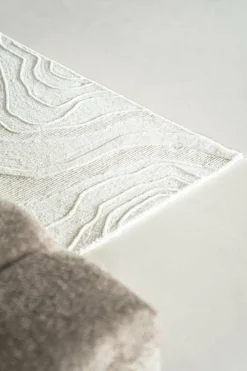 By Boo Vloerkleed Soil 190x290 cm - off white Sale