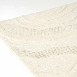 By Boo Vloerkleed Soil 190x290 cm - off white Sale