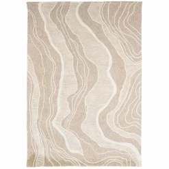 By Boo Vloerkleed Soil 160x230 cm - beige New