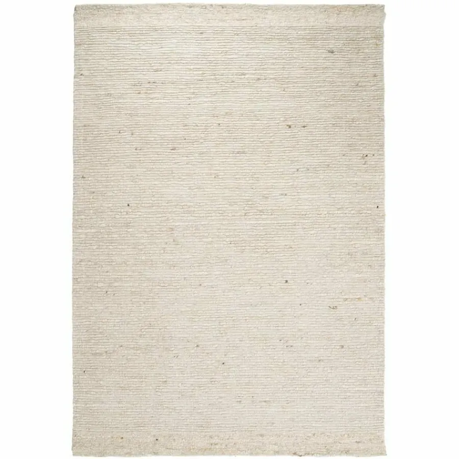 By Boo Vloerkleed Takara 290x390 cm - ivory Sale