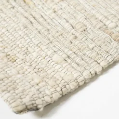 By Boo Vloerkleed Takara 290x390 cm - ivory Sale
