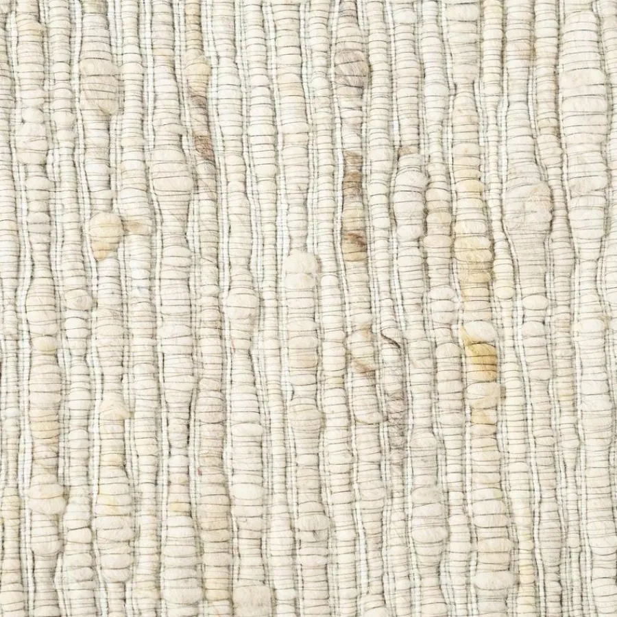 By Boo Vloerkleed Takara 290x390 cm - ivory Sale