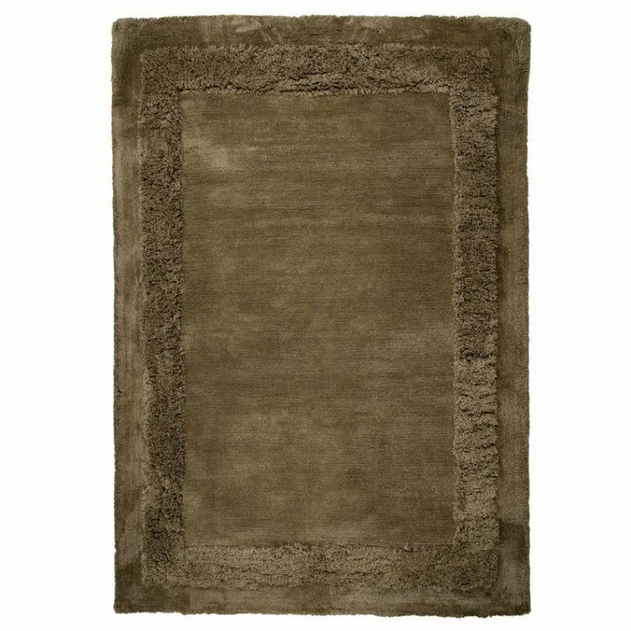 By Boo Vloerkleed Tura 190x290 cm - groen Online
