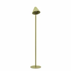 By Boo Vloerlamp Capa - groen Clearance