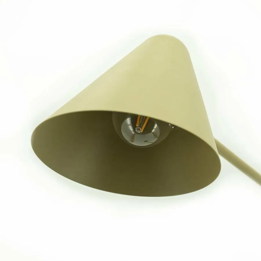 By Boo Vloerlamp Capa - groen Clearance