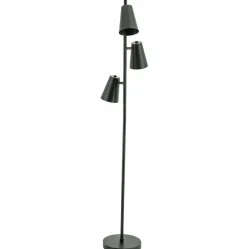 By Boo Vloerlamp Cole - zwart New