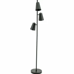 By Boo Vloerlamp Cole - zwart New